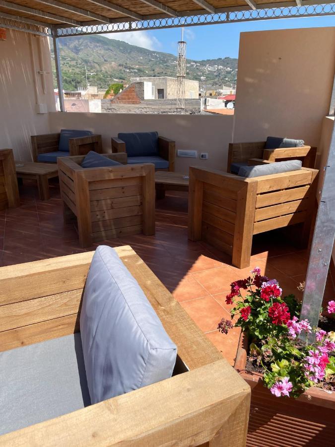 B&B Faraglione Đảo Lipari Ngoại thất bức ảnh