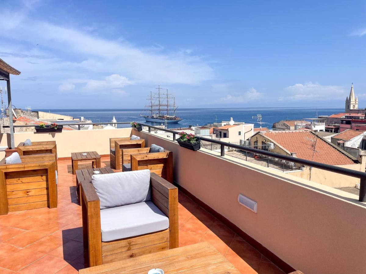 B&B Faraglione Đảo Lipari Ngoại thất bức ảnh